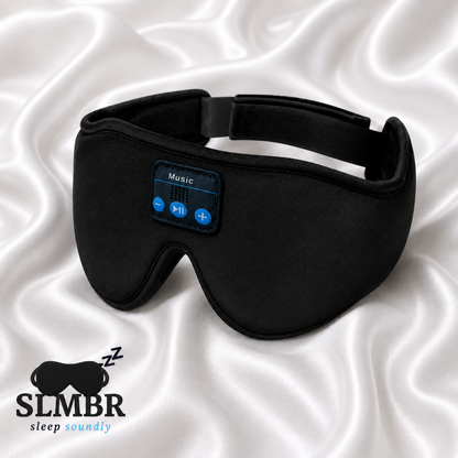 Wireless Bluetooth Sleep Mask | Built-in Speakers