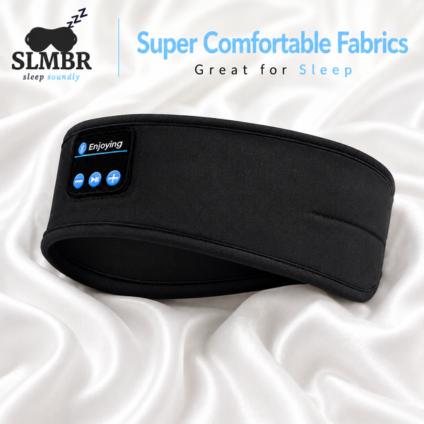 wireless bluetooth headband